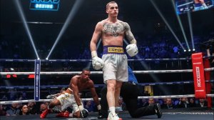 RCC | Глеб Бакши vs Альфонсо Бланко | Встал после нокдауна | Третий бой призера ОИ