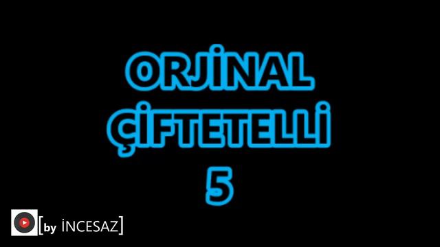 İNEGÖL ÇİFTETELLİSİ 1