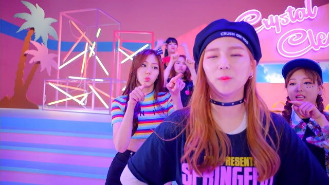 CLC - No Oh Oh (Performance Ver.) (1A)