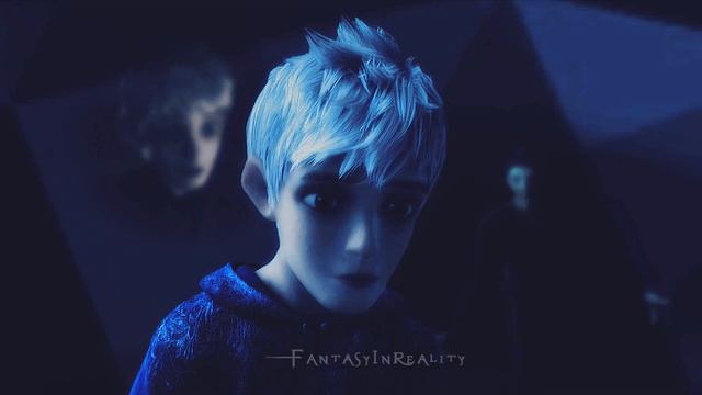 Elsa and Jack Frost - Once upon a December [Non/Disney Crossover] смотреть онлайн