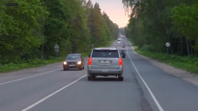 CHEVROLET TAHOE K 2/ ОБЗОР ПО-БОЛЬШОМУ ШЕВИ ТАХО смотреть онлайн