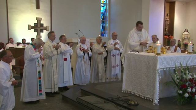 Most Reverend Joseph V. Brennan смотреть онлайн