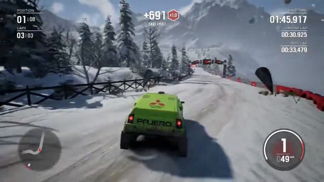 Gravel (PC) Off-Road Masters смотреть онлайн