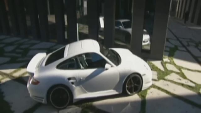 TechArt Porsche 911 Turbo смотреть онлайн