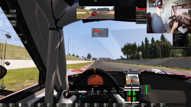 Alfa's don't crash, but server does! смотреть онлайн