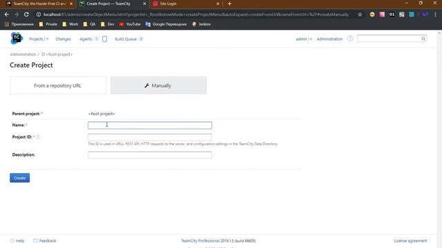 Codeception and TeamCity смотреть онлайн