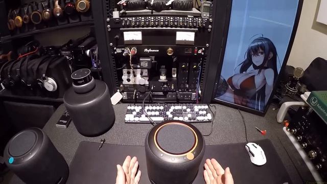 Amazon Echo Studio _(Z Reviews)_ Caution, I say "ALEXA" a whole lot смотреть онлайн