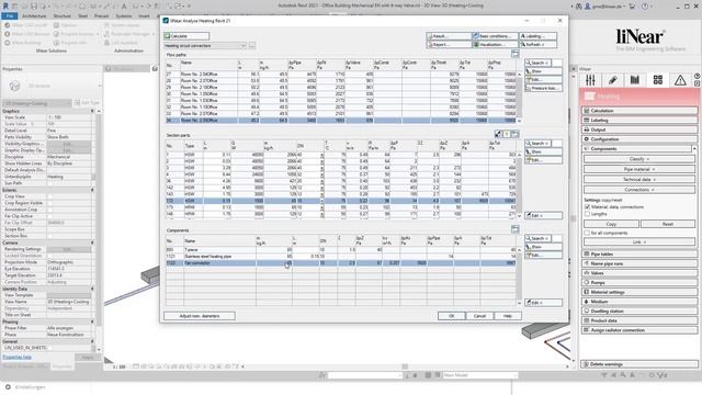 6-Wege-Ventile in #Revit berechnen смотреть онлайн