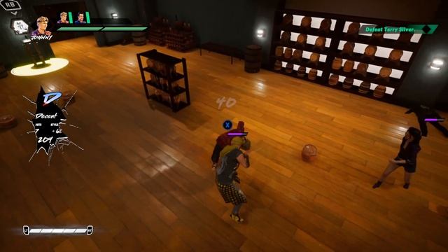 Cobra Kai 2 Dojos Rising - Eagle Fang Gameplay Final Ending 1 смотреть онлайн