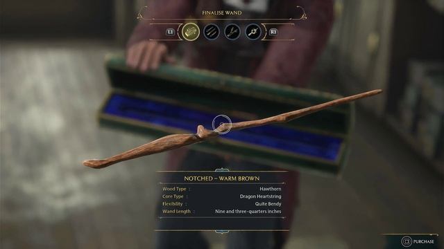 Unlock Magic Wand Customization Hogwarts Legacy смотреть онлайн
