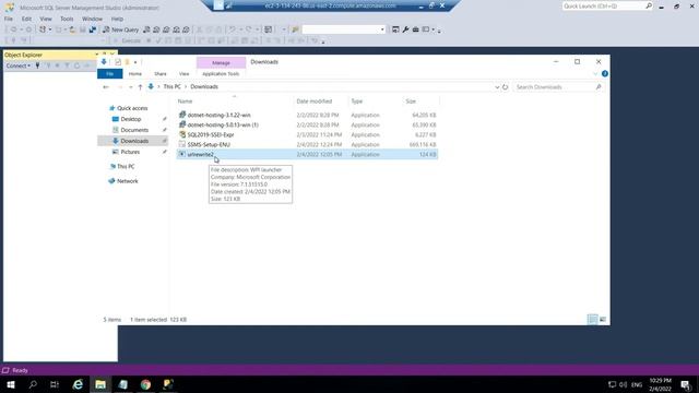 How to Install Uipath Orchestrator | Install Uipath Orchestrator | Uipath Orchestrator Installation смотреть онлайн
