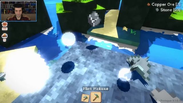 A CÓPIA de MINECRAFT, mas será que é bom? смотреть онлайн