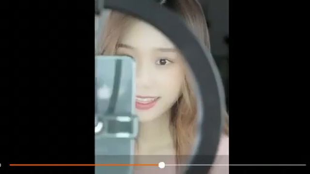 Светодиодная кольцевая лампа 26 см на штативе с держателем смотреть онлайн