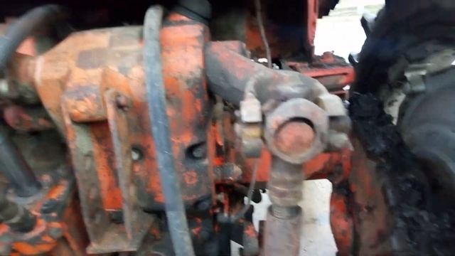 Кому нужен Т-25 трактор в рабочем состоянии,сельхозтехника! смотреть онлайн