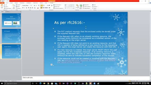 11. How To Hit A PUT Request In Rest Assured смотреть онлайн