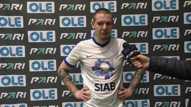 Зимний турнир ОЛЕ Пари 8х8. Фантазия - СИАБ. Интервью смотреть онлайн
