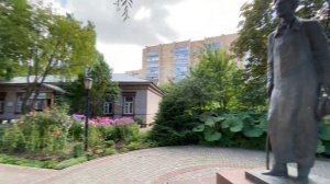 [MRF - Пешие прогулки] #4. Подмосковный город: Чехов