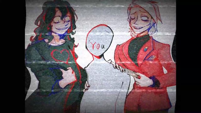 Pov: John Doe and Maison Talo are both after you смотреть онлайн