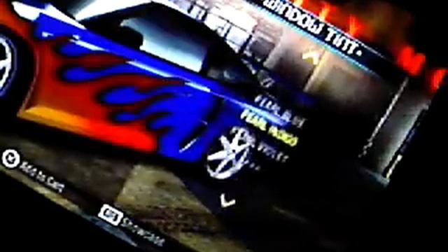 Need For Speed Carbon Nissan 240SX