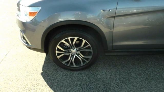 B7910 - 2017 Mitsubishi ASX LS XC Auto 2WD MY18 Walkaround Video смотреть онлайн