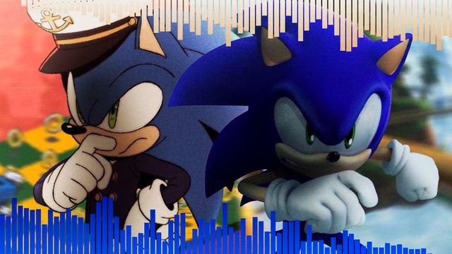 [Sonic Song Mix] Runner Minigame (Think!) x Digital Cave смотреть онлайн