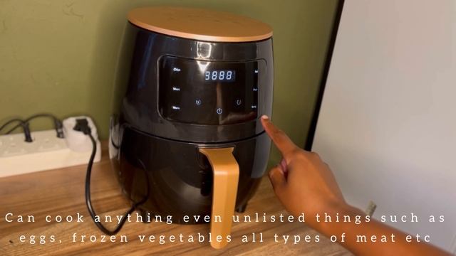 UNBOXING & REVIEW| How to use SILVER CREST 6L Extra Large AIR FRYER + Cost + More… | Reneilwe Phiri смотреть онлайн