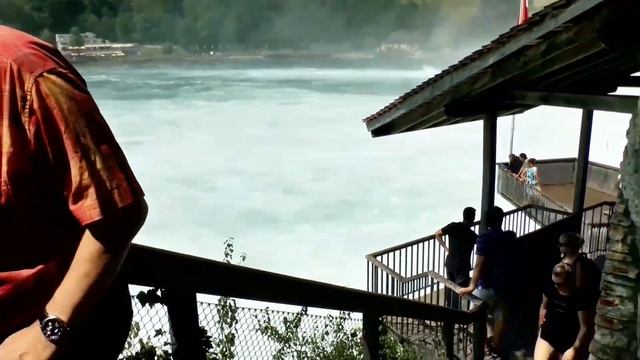 Самый большой водопад в Европе? ? ? 396 HD смотреть онлайн