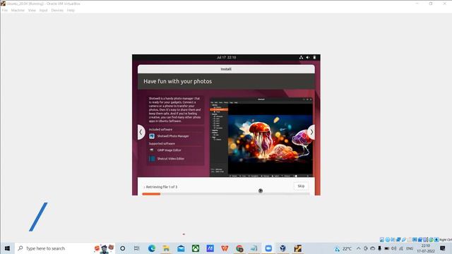 #4 Install Ubuntu 20.04 LTS on VirtualBox and Enable SSH Access for Remote Connections смотреть онлайн