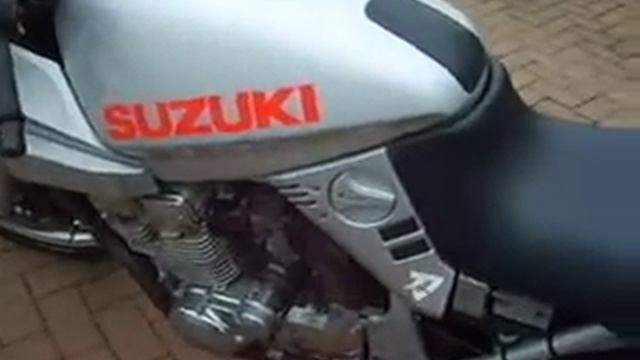 Suzuki Katana GSX 400S