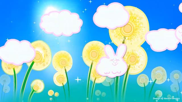 ♫ Lullabies for babies to go to sleep ❤COUNT SHEEPS❤ Колыбельная для малыша "Посчитай овечек" смотреть онлайн