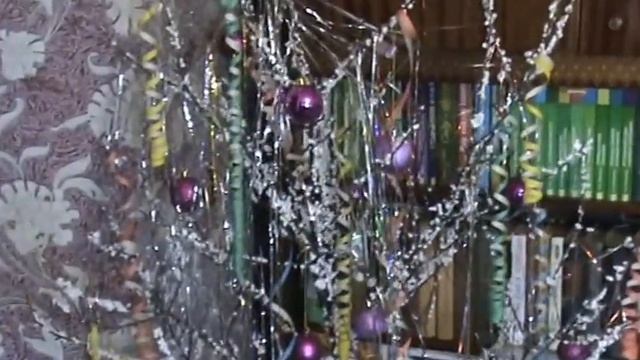 Новогодняя ёлка своими руками смотреть онлайн