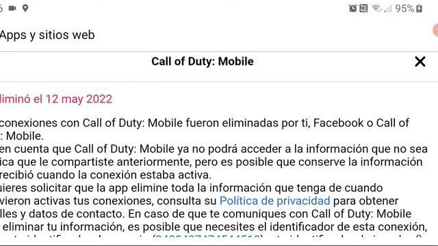 Error de autorización (2B4294967295) COD Mobile 2022 смотреть онлайн