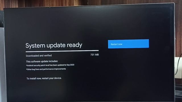 Lloyd Smart Google TV : How to Download and Install Software Update - Install New Firmware смотреть онлайн