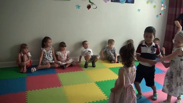 Вальс на троих)))) смотреть онлайн