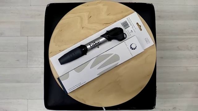 Мини насос телескопический BIKE ATTITUDE SHRADER+PRESTA смотреть онлайн