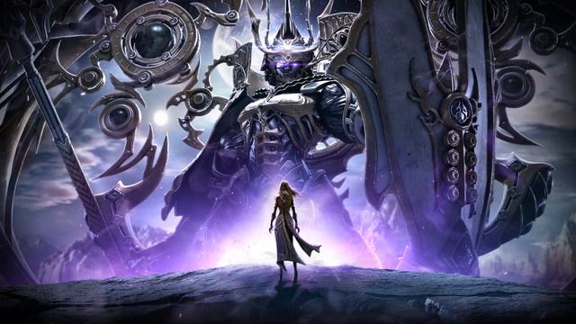 Mu Legend Game Animated Wallpaper смотреть онлайн
