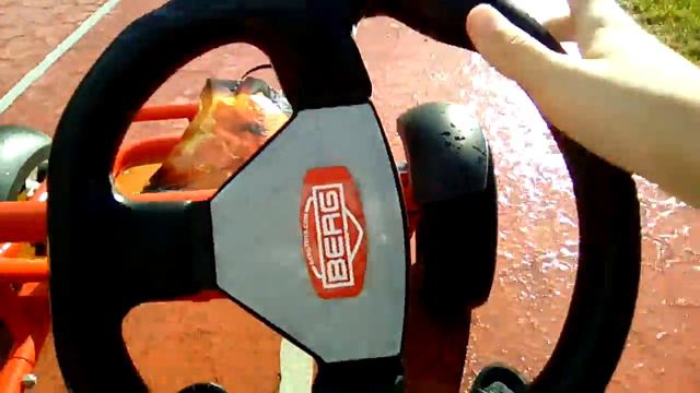 Учимся водить машину!! смотреть онлайн