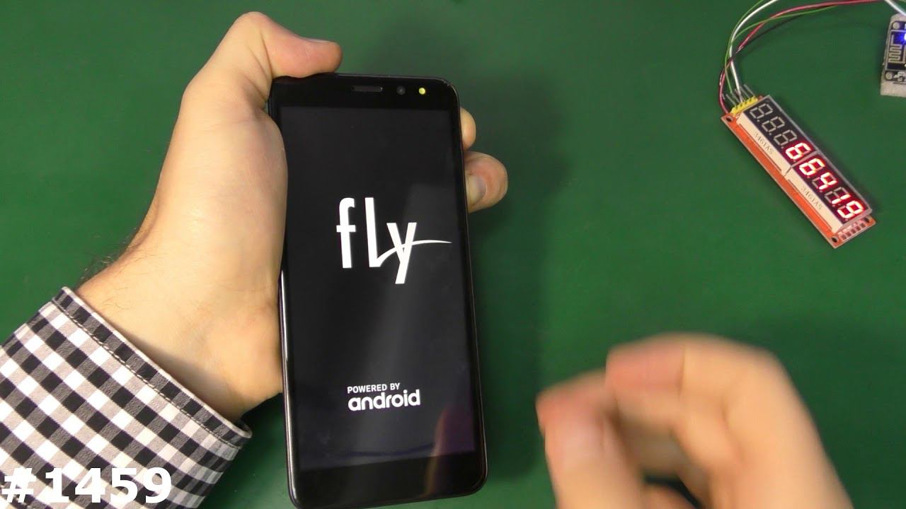 Hard Reset Fly Life Compact смотреть онлайн