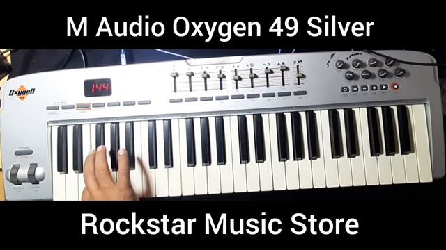 m audio oxygen 49 silver|m audio oxygen 49|m audio midi смотреть онлайн