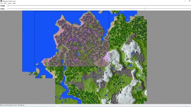 how to make a minecraft world in blender part 1 смотреть онлайн