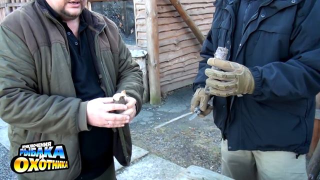 Мультитул Leatherman(Лезерман), КРАШ-ТЕСТ! смотреть онлайн