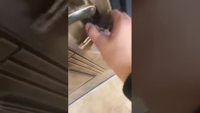 Замена замка CISA в сейф-двери, перекодировка ключей | Replacement of the lock, recoding of keys смотреть онлайн