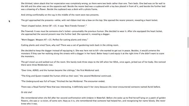 me reading fan fiction (description) смотреть онлайн