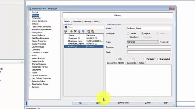 Learn Oracle SQL Developer in 10 minutes - Data Dictionary - DDL - Part 1/2 смотреть онлайн