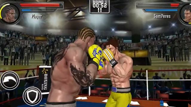 играю в Царя Бокса смотреть онлайн