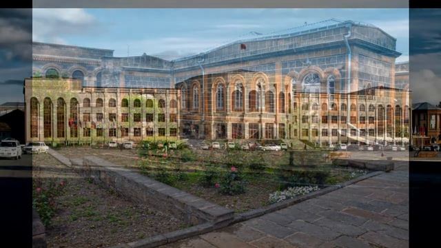 гюмри gyumri армения гюмри достопримечательности смотреть онлайн