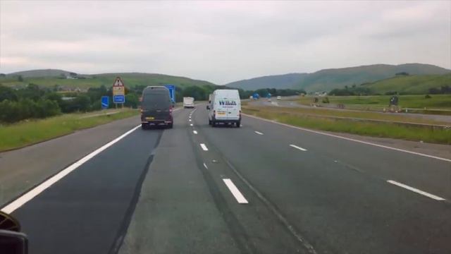 Mercedes Sprinter - Tebay Meet смотреть онлайн