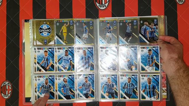 PANINI FIFA 365 2019 - PREZENTACJA KOMPLETNEJ KOLEKCJI Z WERSJĄ NIEMIECKĄ!!! 100% FULL ALBUM!!! смотреть онлайн