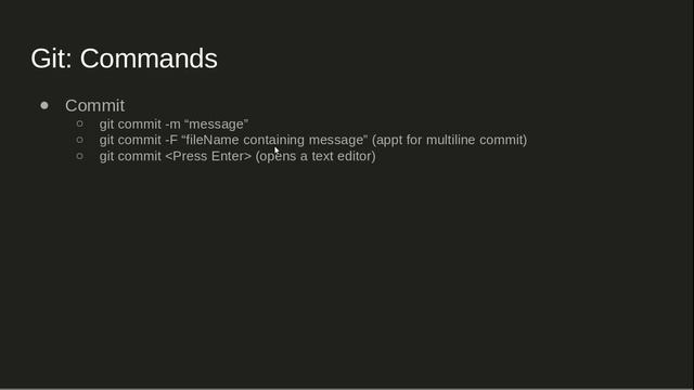 Git Basic Commands: Repository, Init, Add, Commit, Show, Status, Log, Diff (with Live Demo) смотреть онлайн