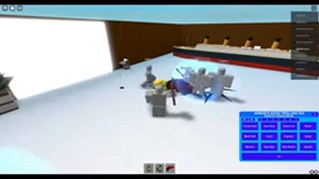 Trolling ROBLOX NOOBS WITH UTG ADMIN!!! смотреть онлайн